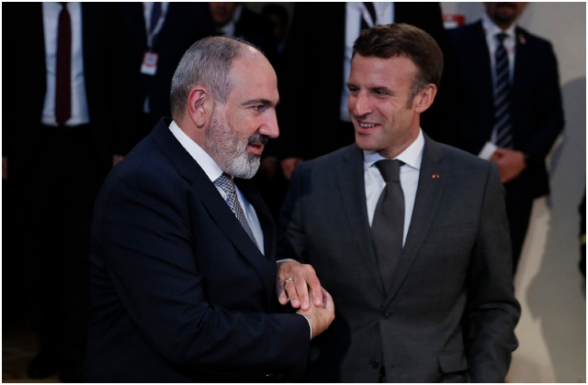 Ինչո՞ւ Հայաստանում հավատարմագրված Ֆրանսիայի դեսպանը որոշեց հենց այս պահին աջակցել Փաշինյանի իշխանությանը